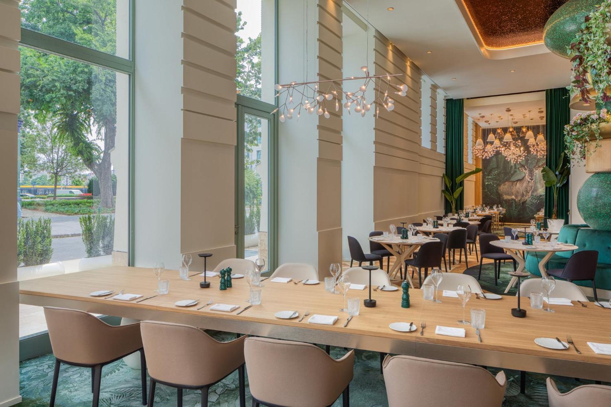 Kimpton Bem Budapest By Ihg 外观 照片