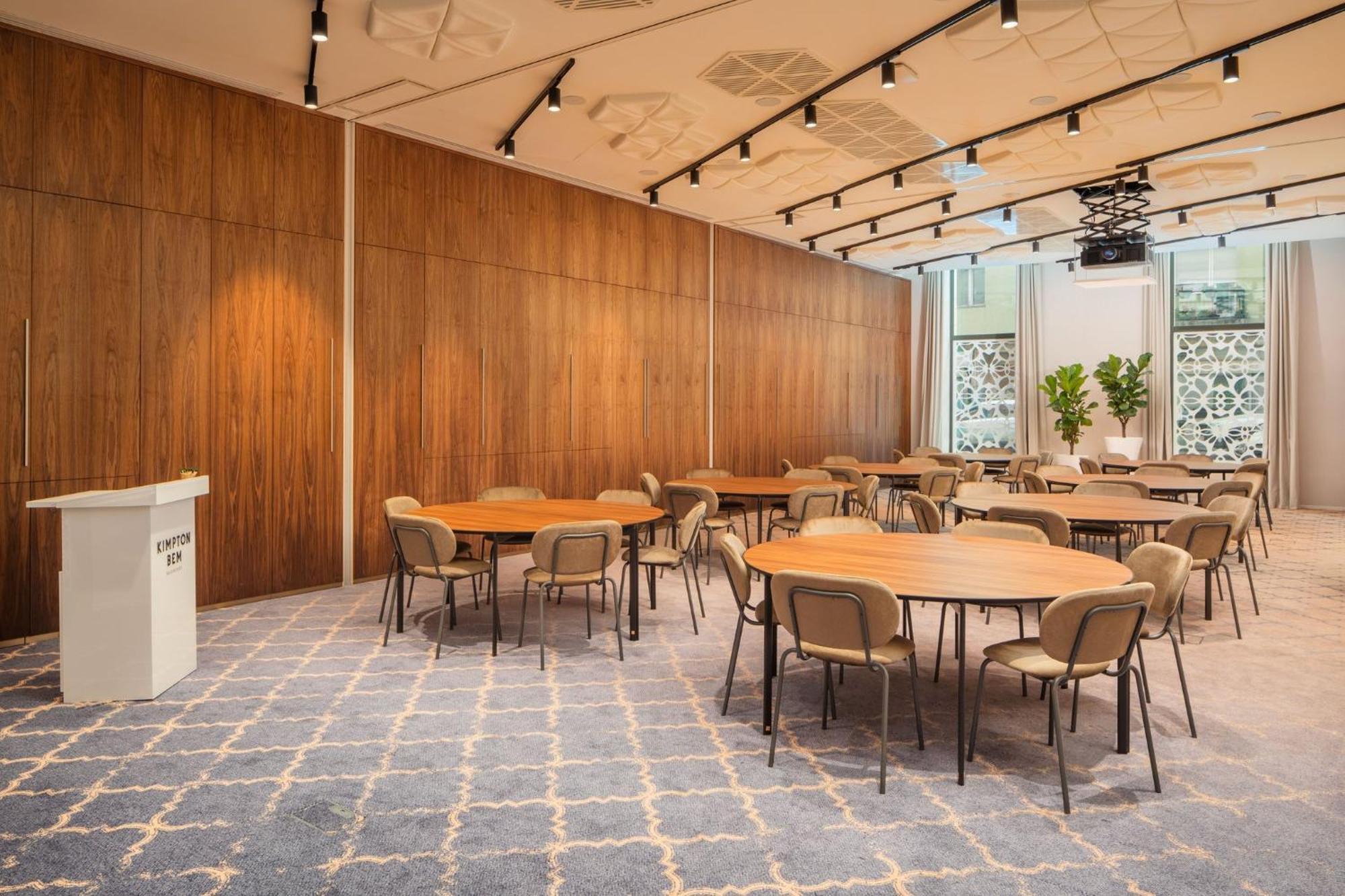 Kimpton Bem Budapest By Ihg 外观 照片