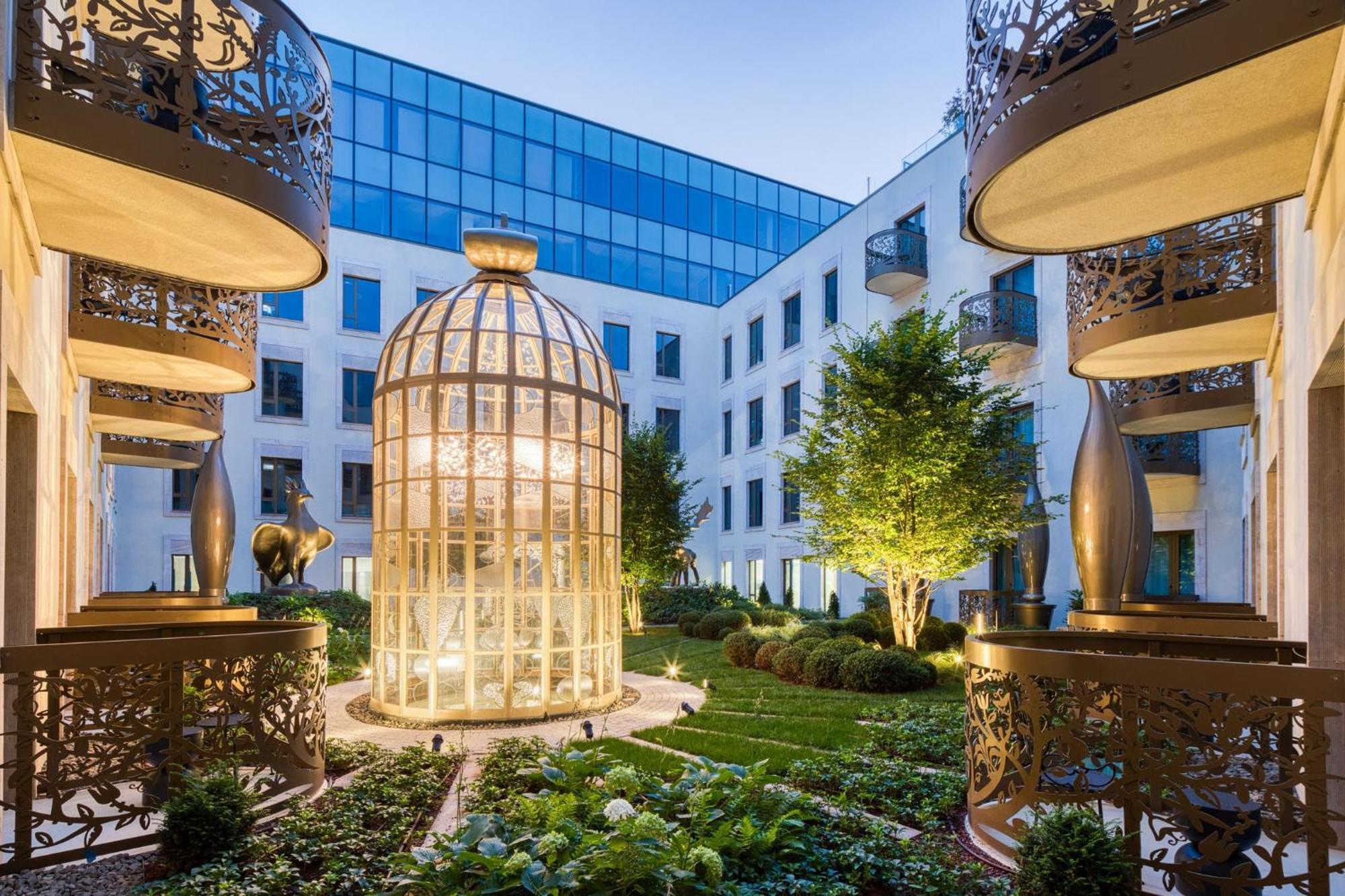 Kimpton Bem Budapest By Ihg 外观 照片