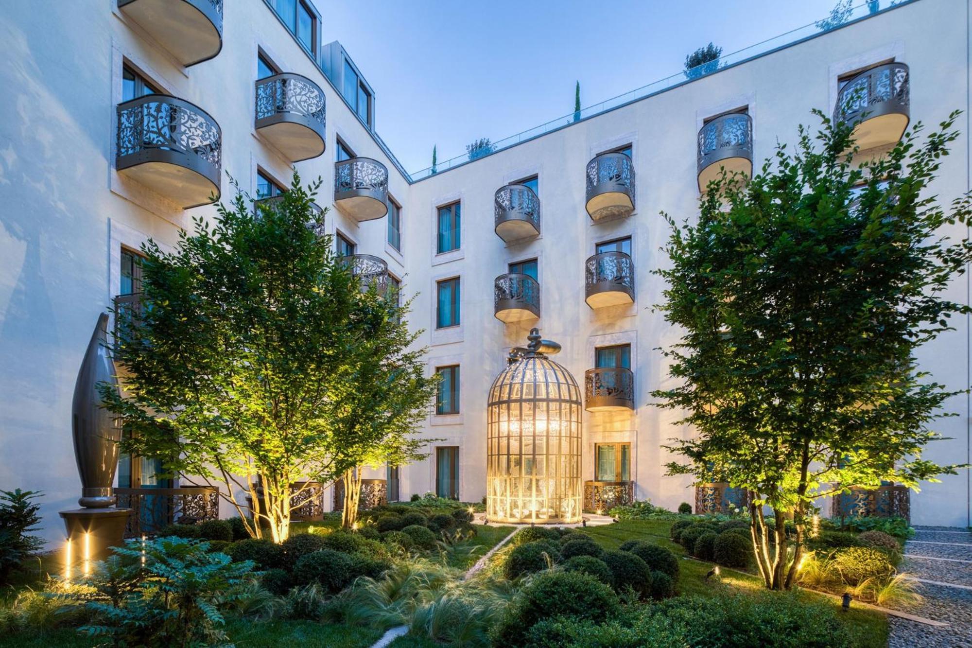 Kimpton Bem Budapest By Ihg 外观 照片