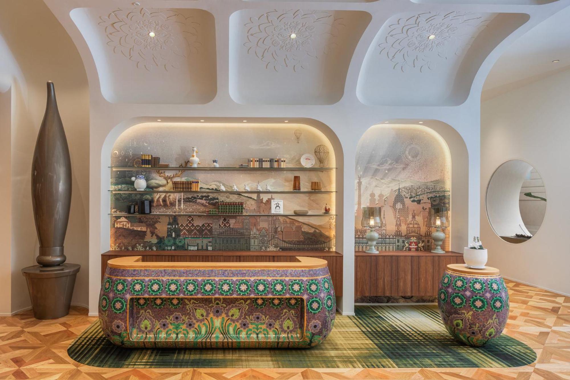 Kimpton Bem Budapest By Ihg 外观 照片