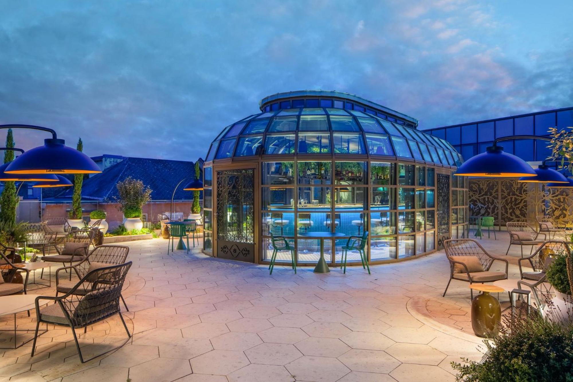 Kimpton Bem Budapest By Ihg 外观 照片