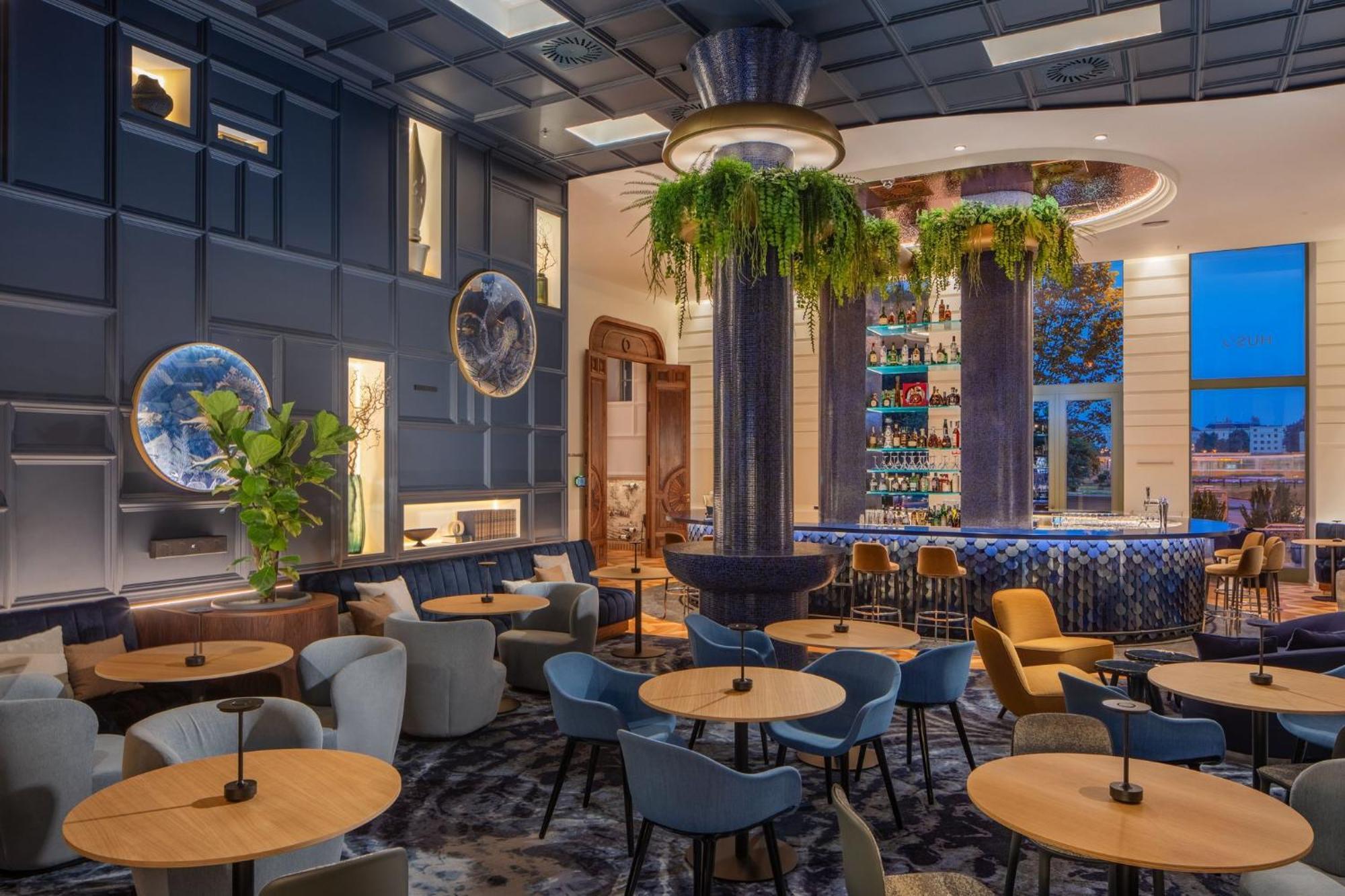 Kimpton Bem Budapest By Ihg 外观 照片