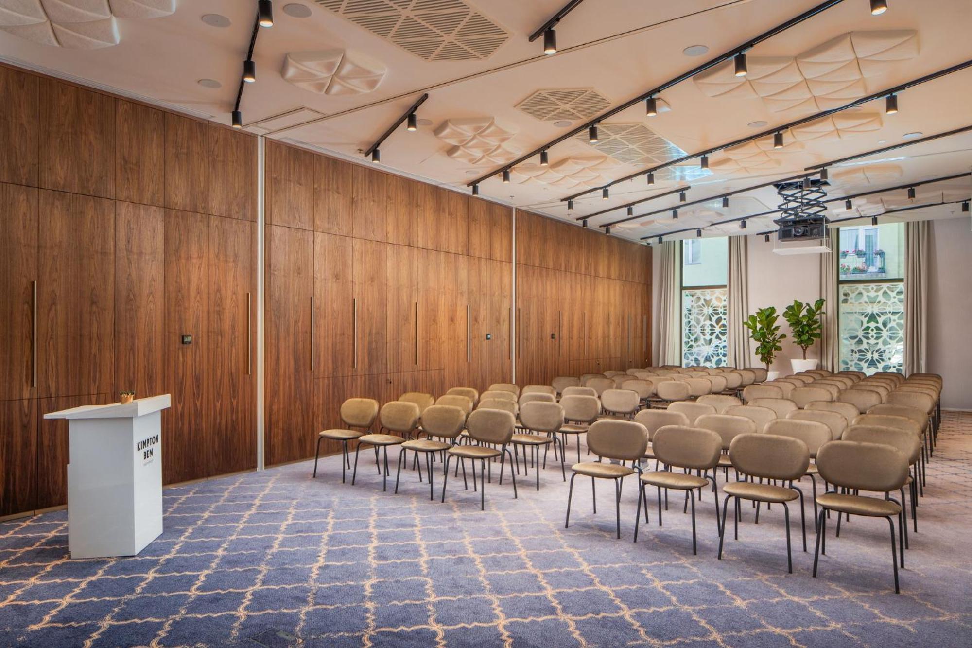Kimpton Bem Budapest By Ihg 外观 照片
