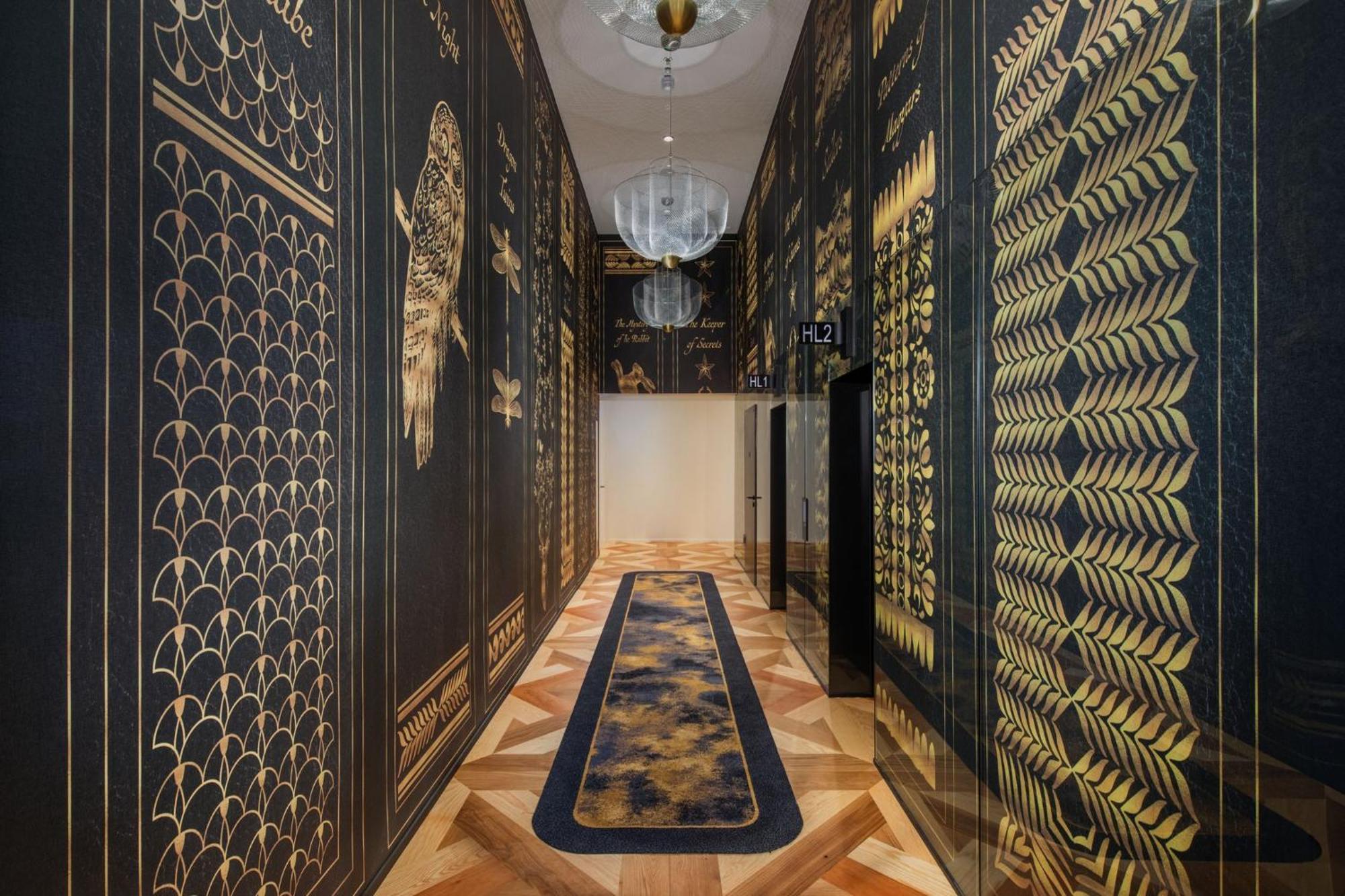 Kimpton Bem Budapest By Ihg 外观 照片