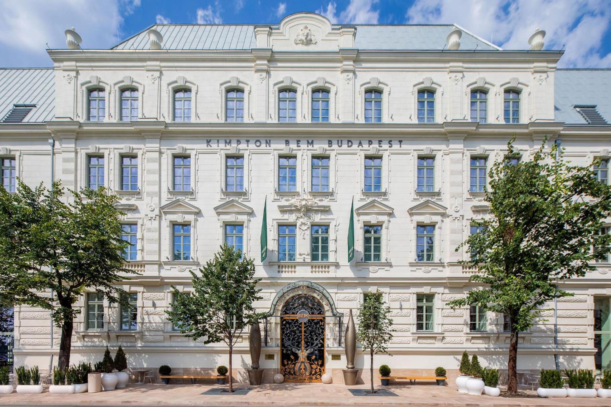 Kimpton Bem Budapest By Ihg 外观 照片