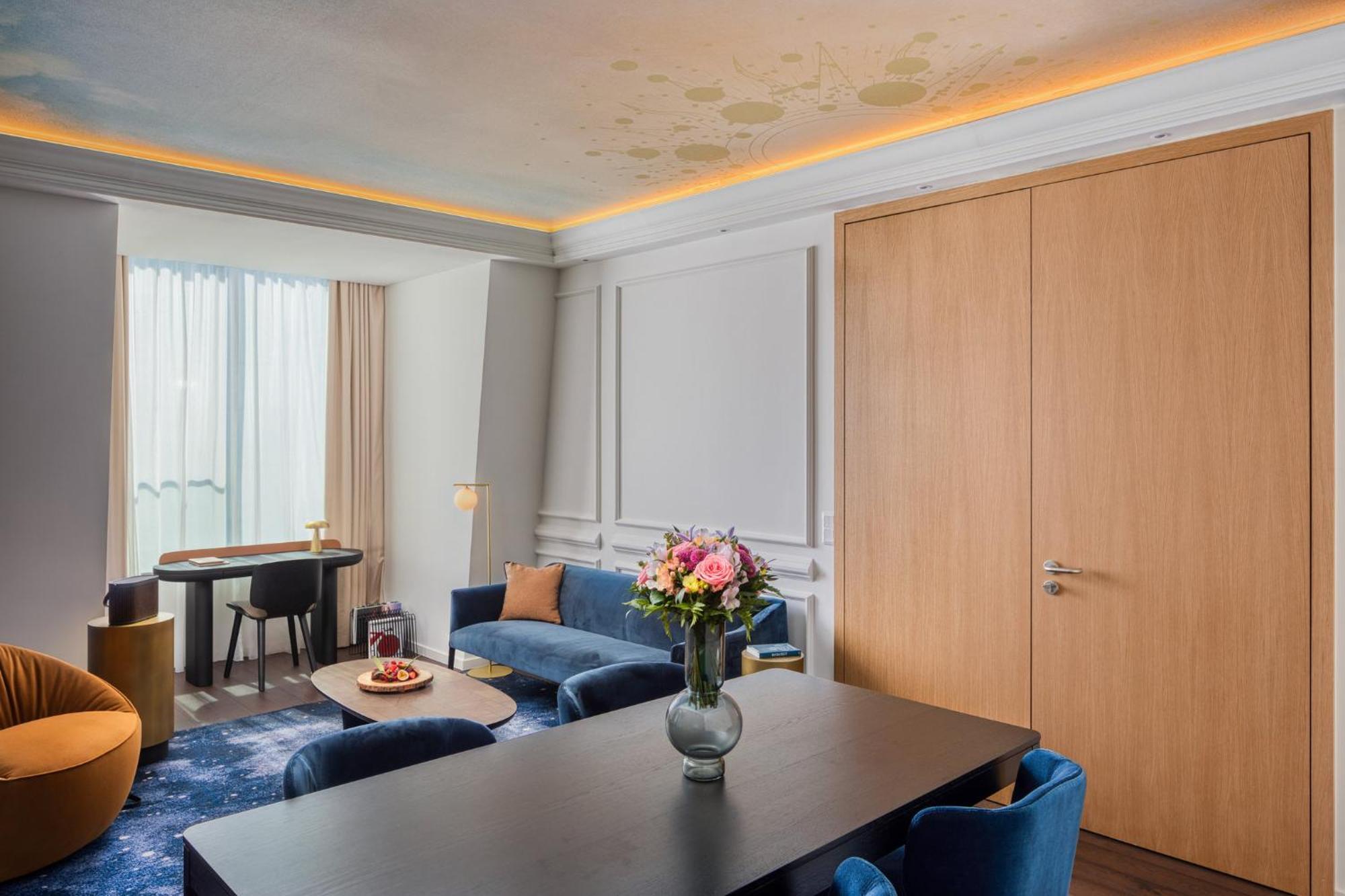 Kimpton Bem Budapest By Ihg 外观 照片