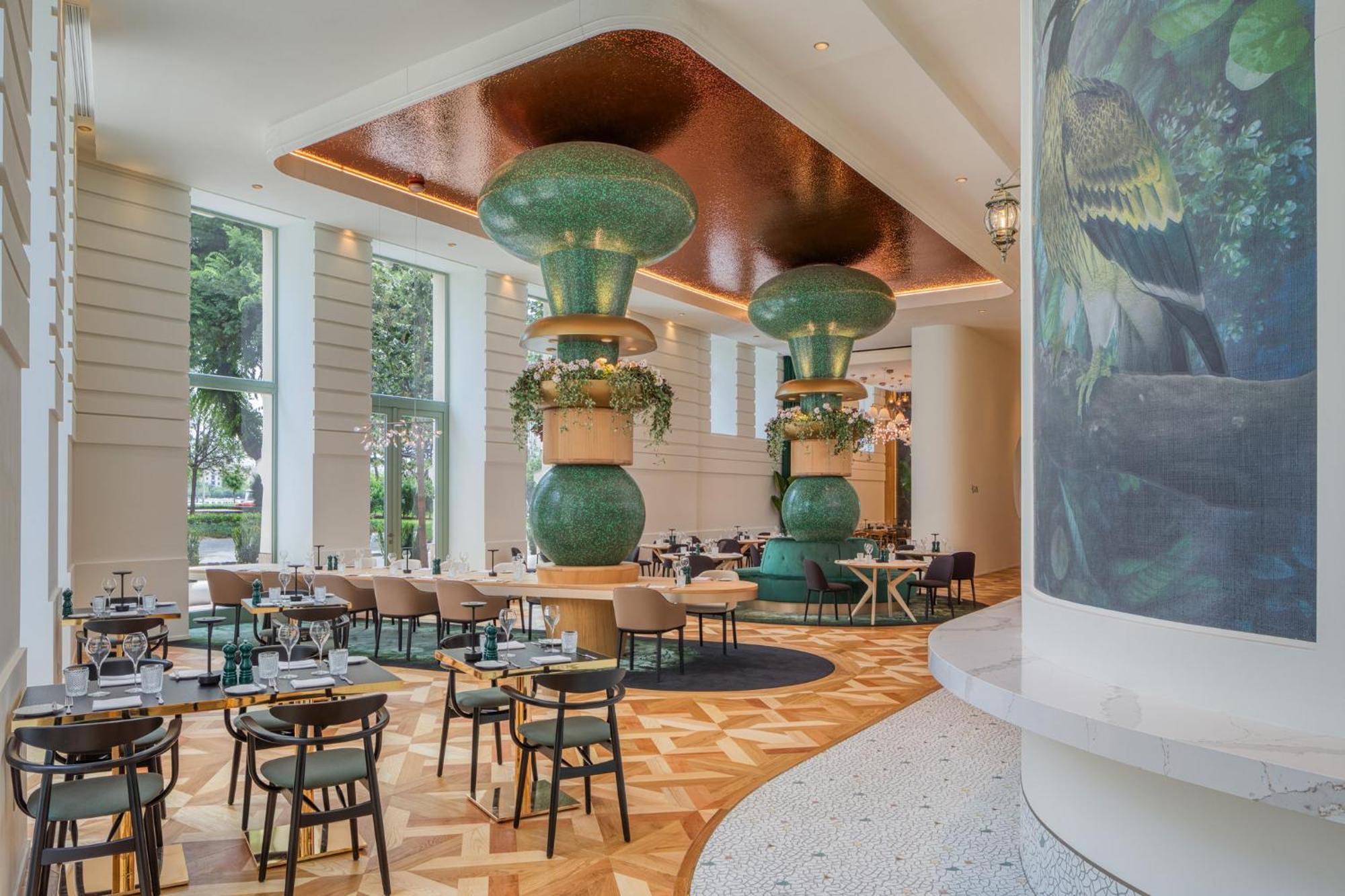 Kimpton Bem Budapest By Ihg 外观 照片
