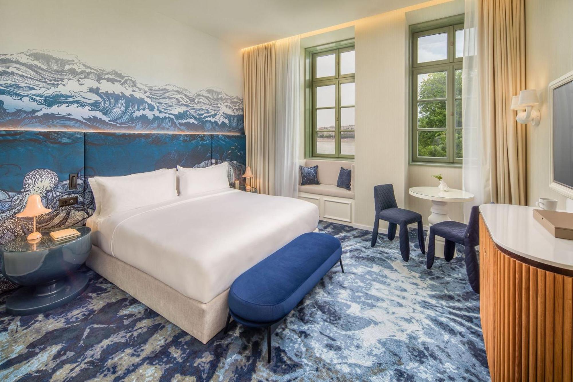 Kimpton Bem Budapest By Ihg 外观 照片
