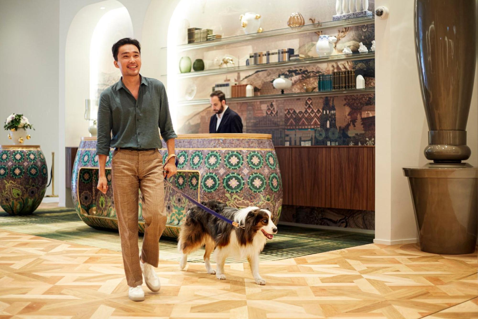 Kimpton Bem Budapest By Ihg 外观 照片