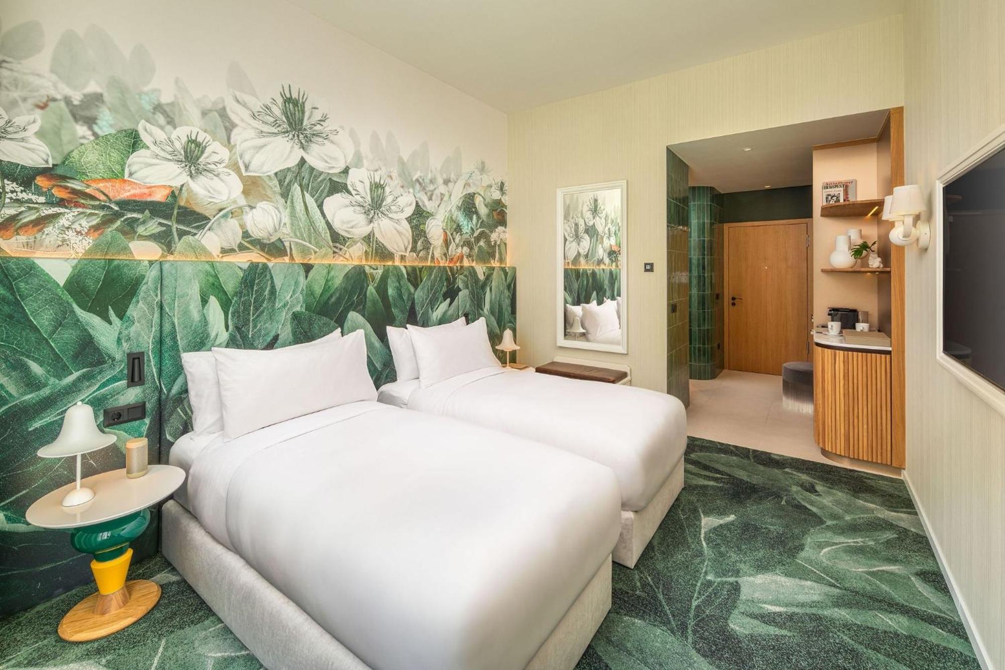 Kimpton Bem Budapest By Ihg 外观 照片