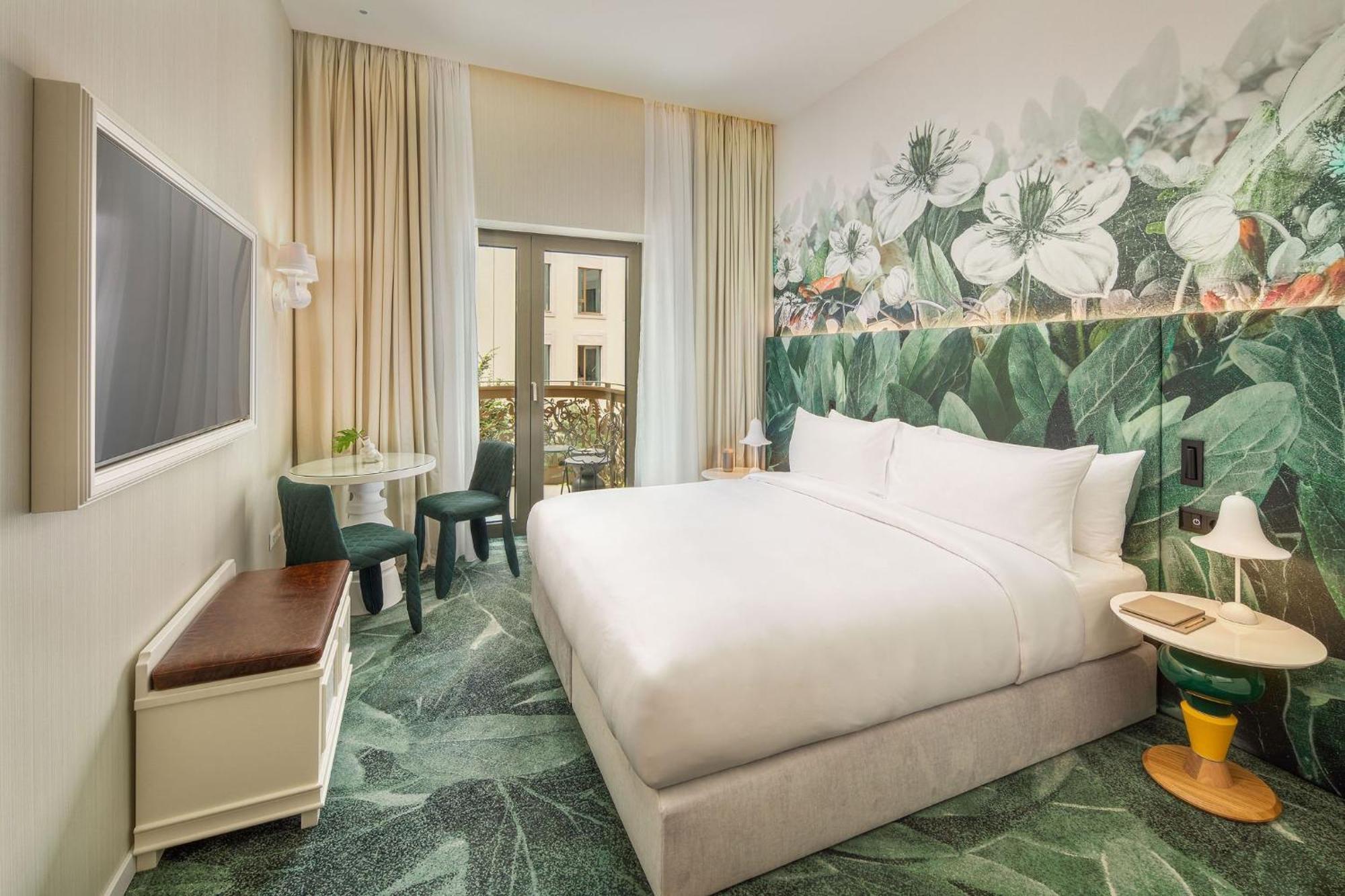 Kimpton Bem Budapest By Ihg 外观 照片