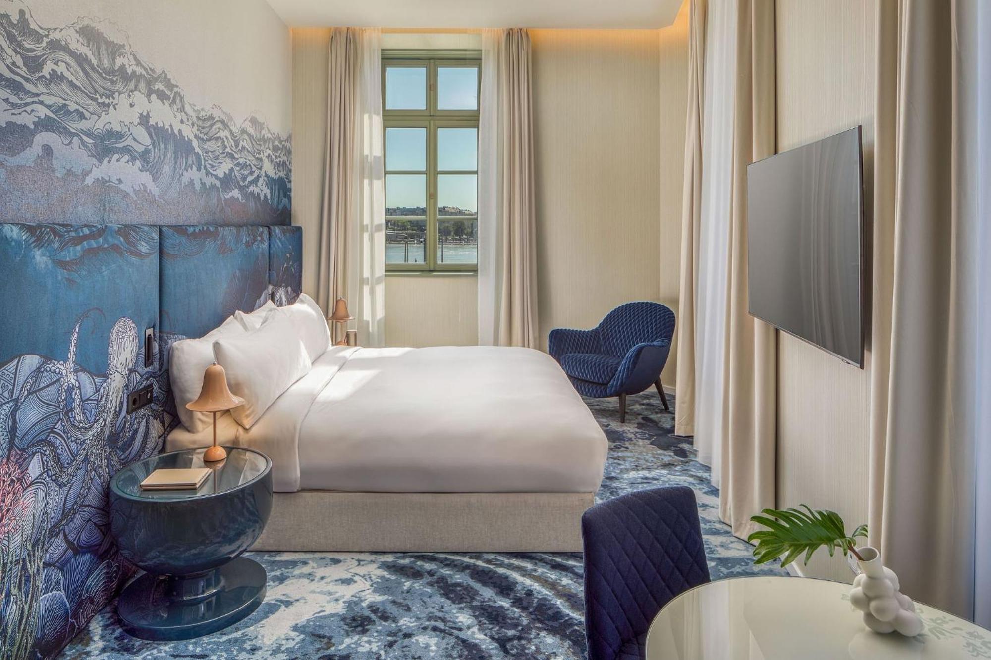Kimpton Bem Budapest By Ihg 外观 照片