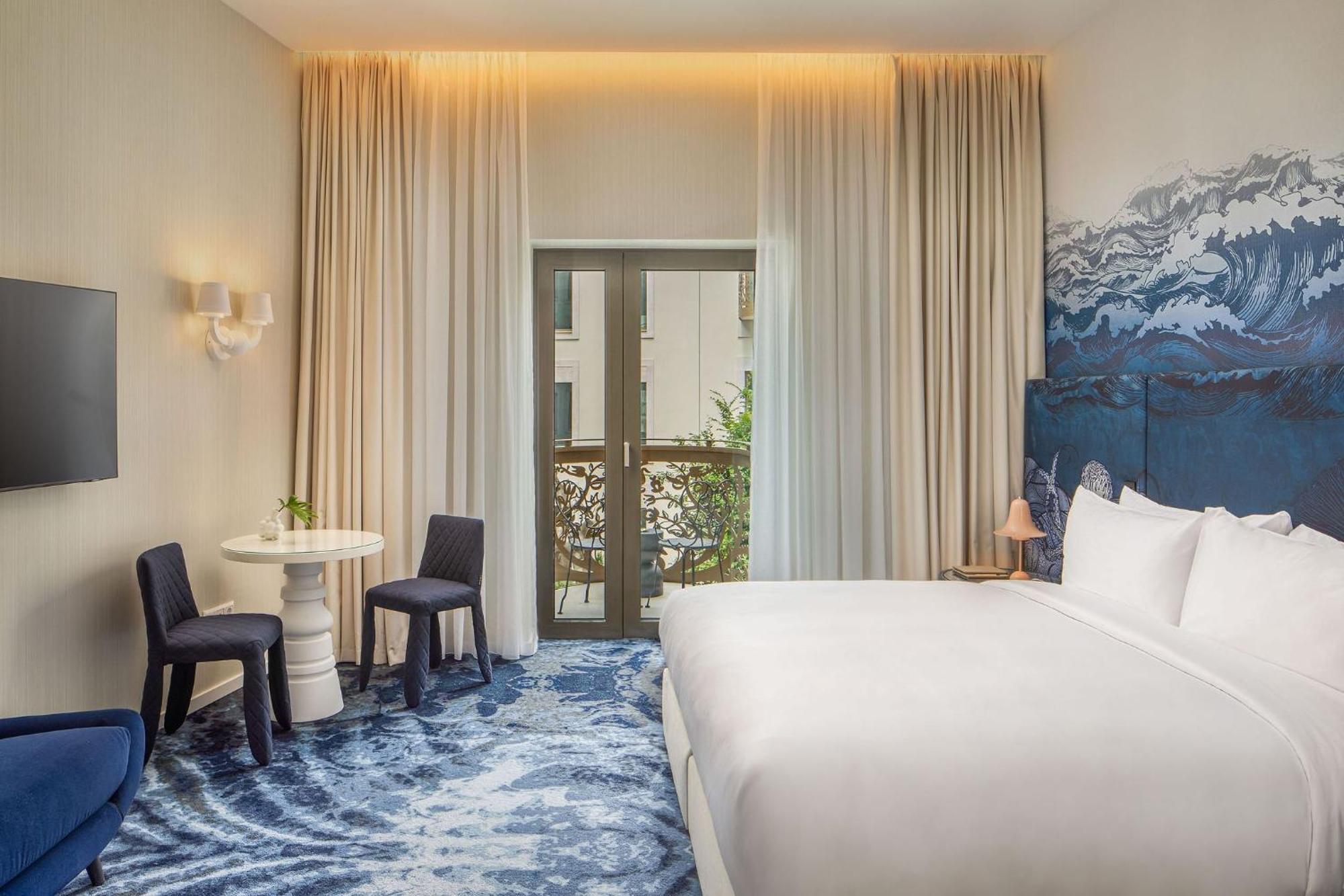 Kimpton Bem Budapest By Ihg 外观 照片