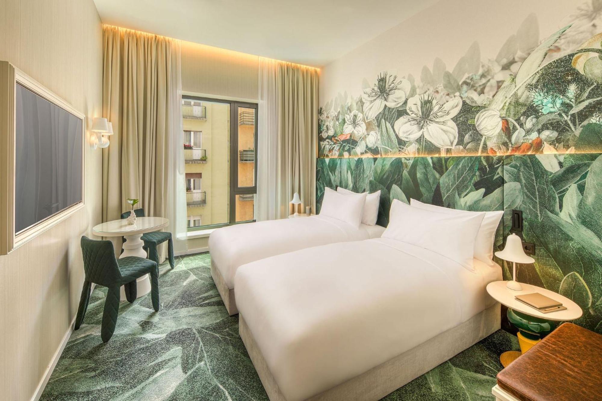 Kimpton Bem Budapest By Ihg 外观 照片