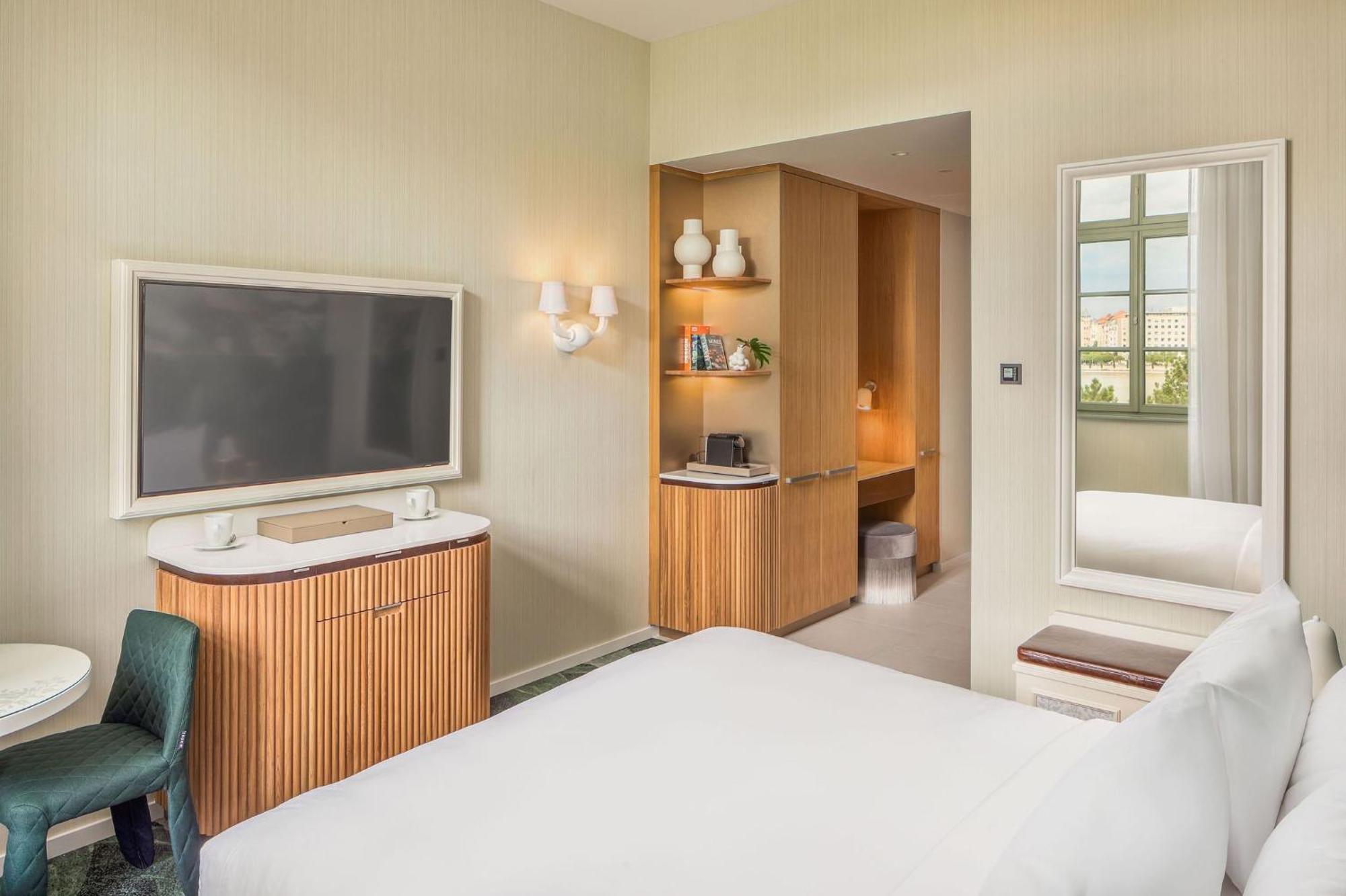 Kimpton Bem Budapest By Ihg 外观 照片