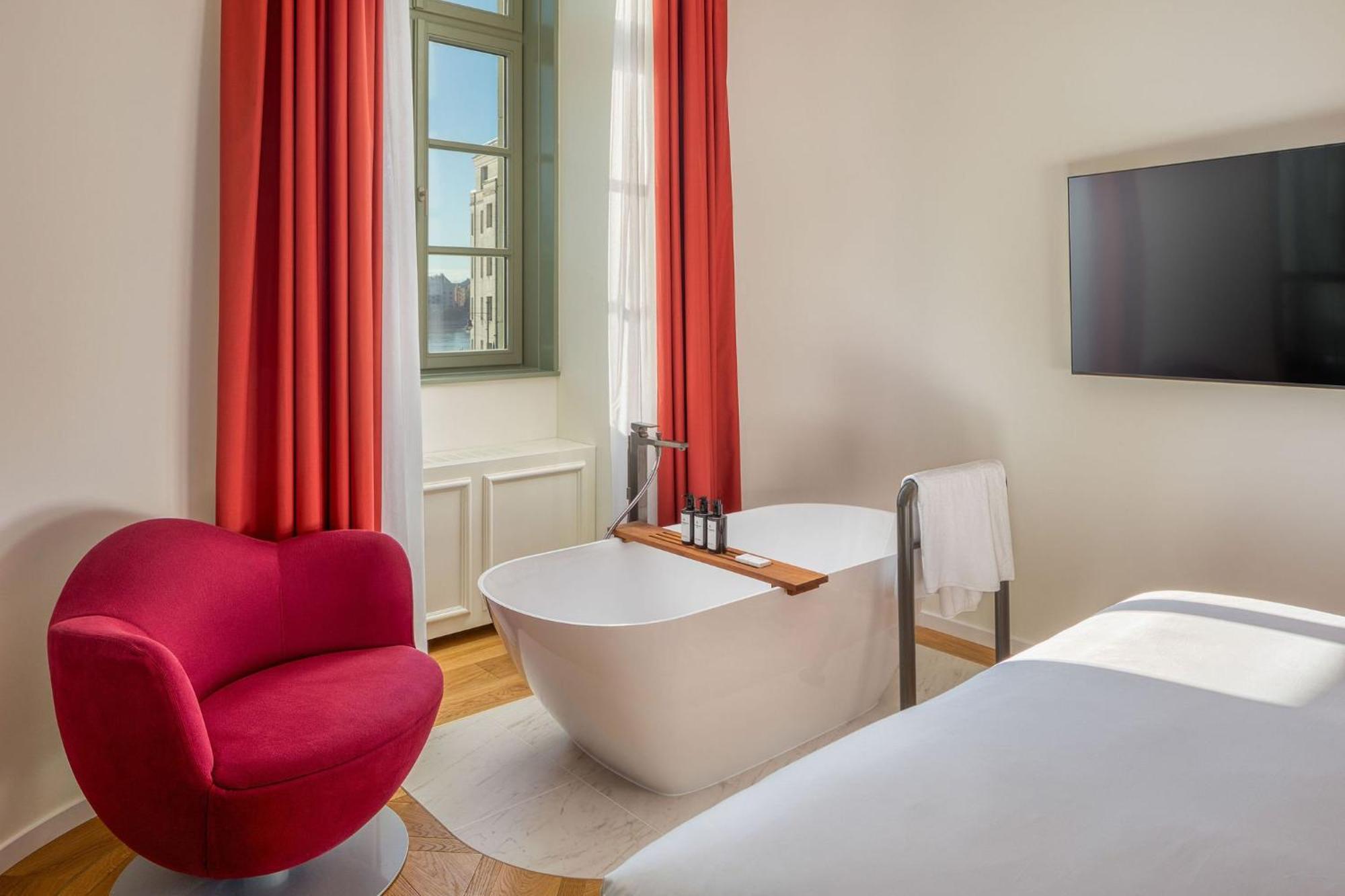 Kimpton Bem Budapest By Ihg 外观 照片