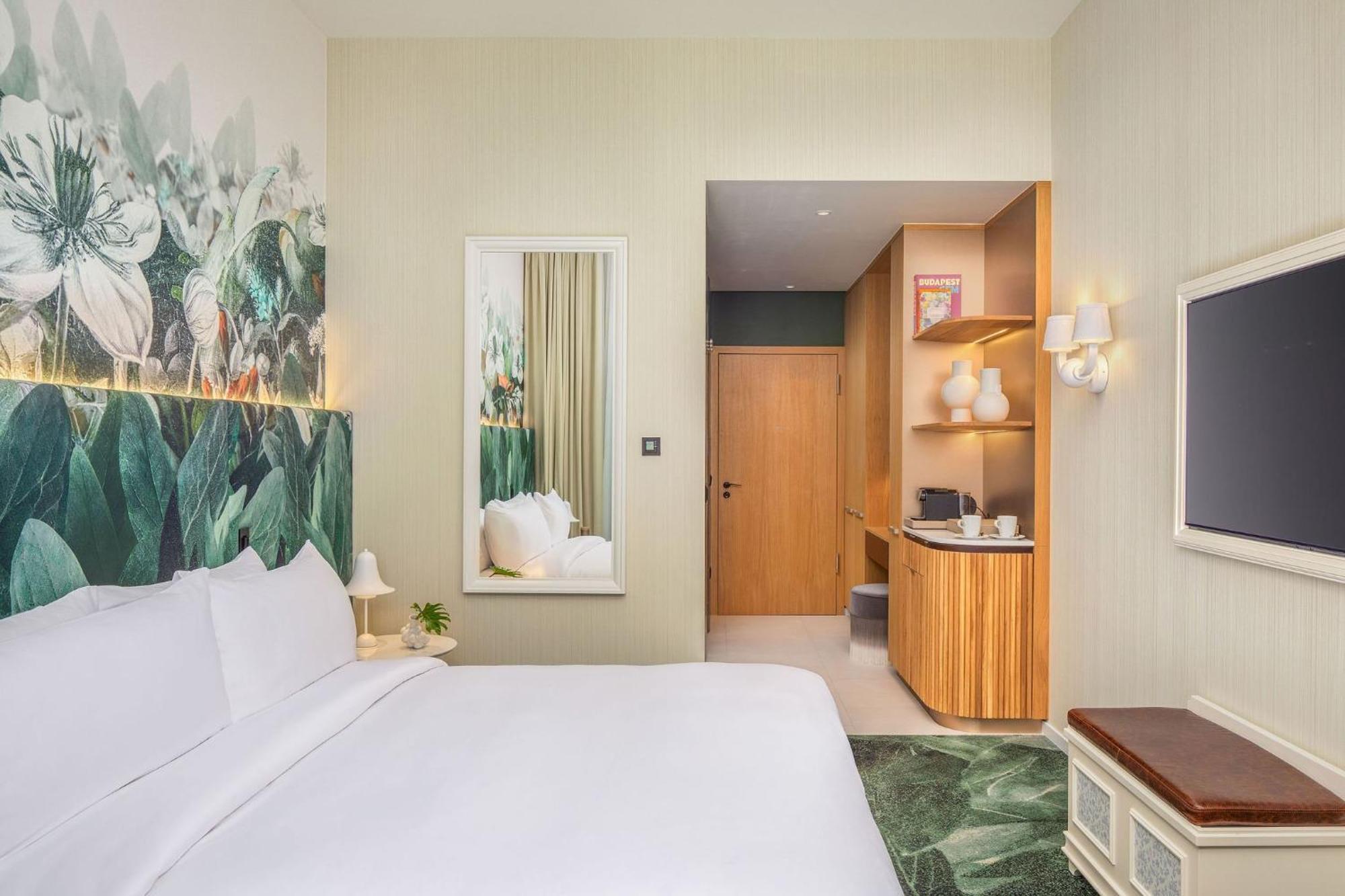 Kimpton Bem Budapest By Ihg 外观 照片