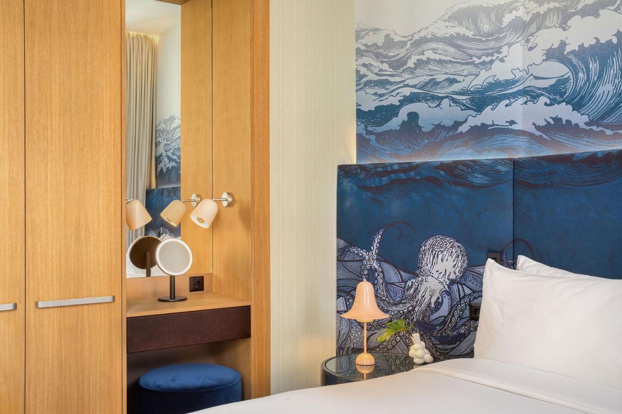 Kimpton Bem Budapest By Ihg 外观 照片