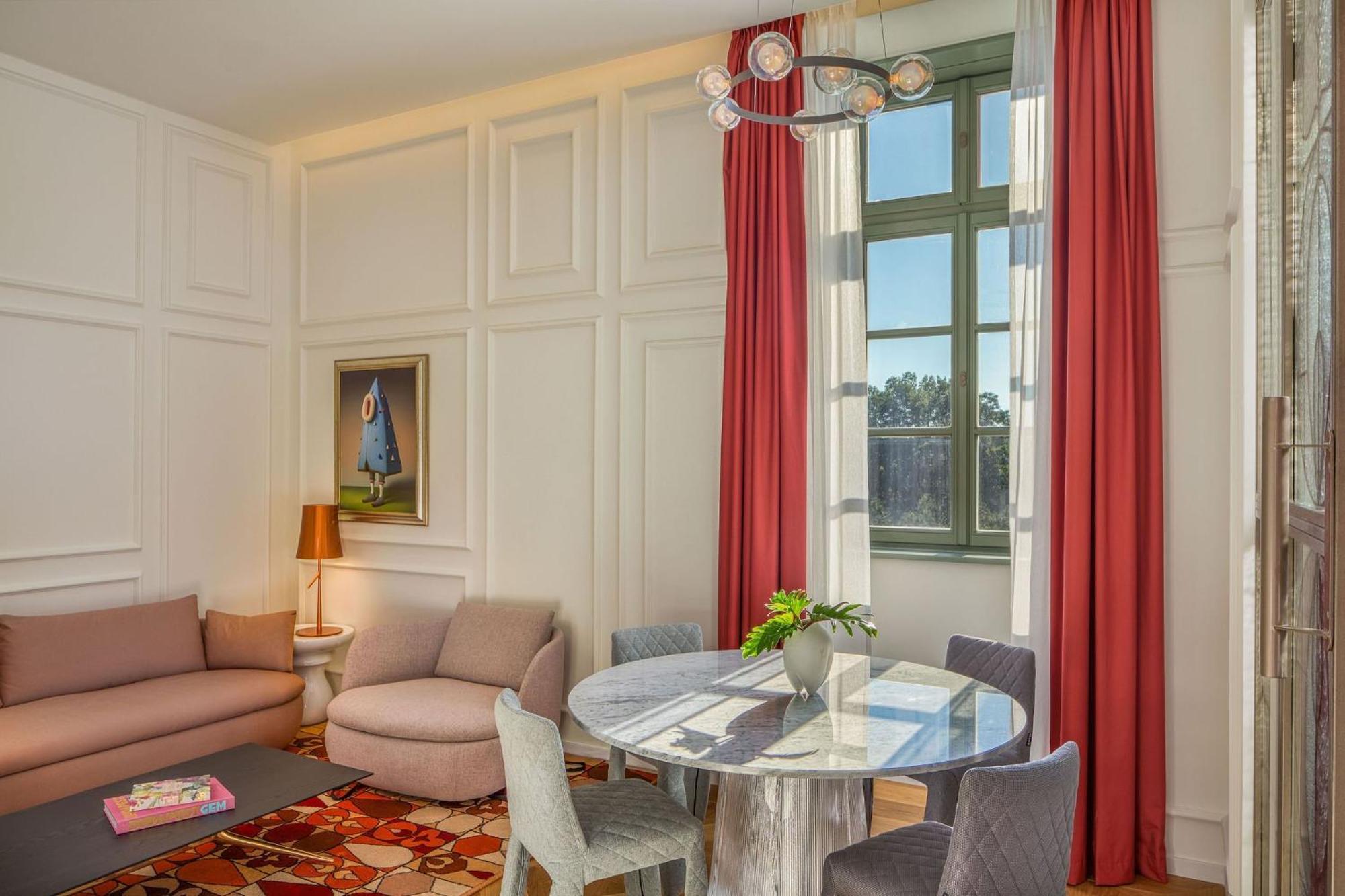 Kimpton Bem Budapest By Ihg 外观 照片