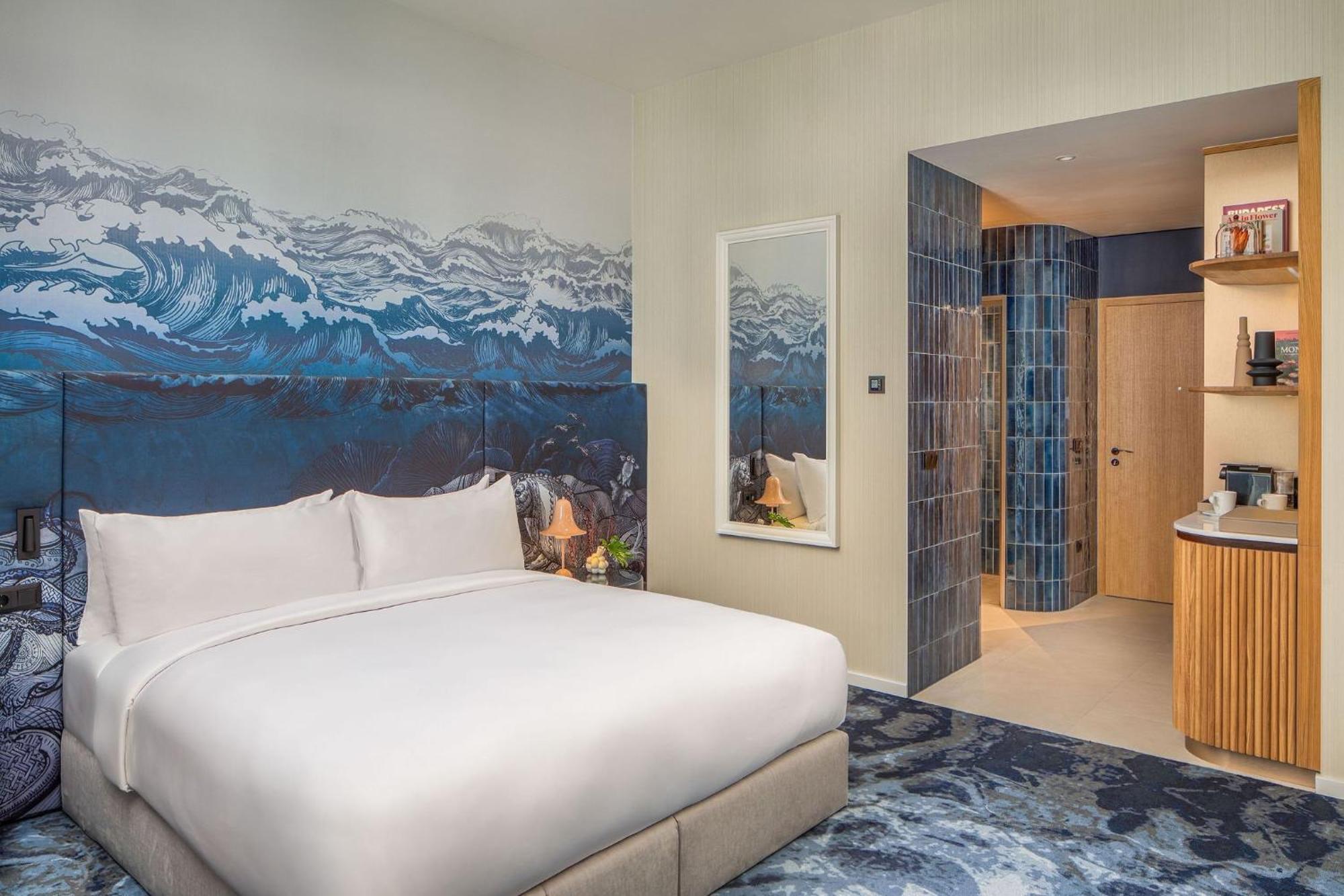 Kimpton Bem Budapest By Ihg 外观 照片