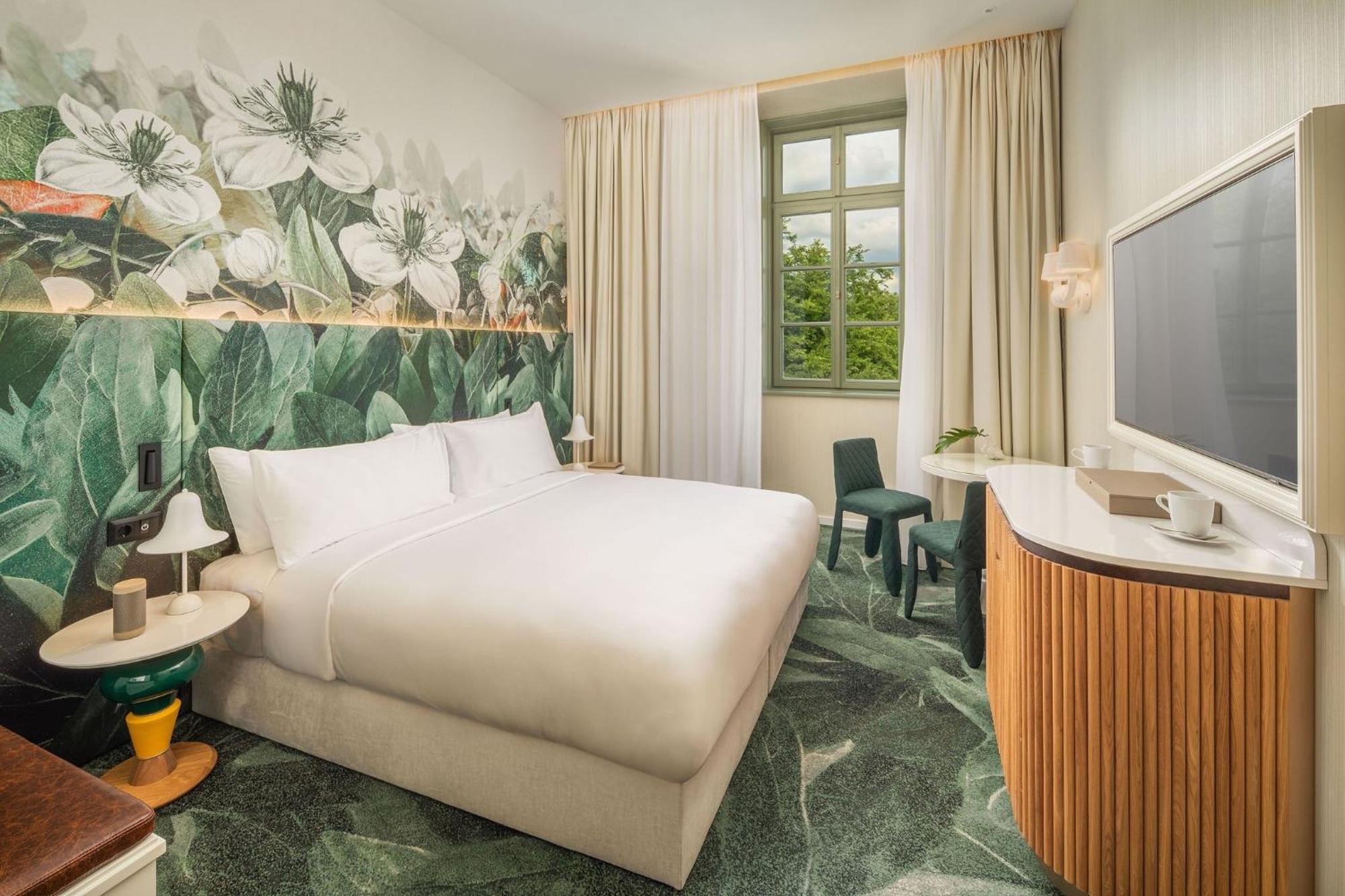 Kimpton Bem Budapest By Ihg 外观 照片