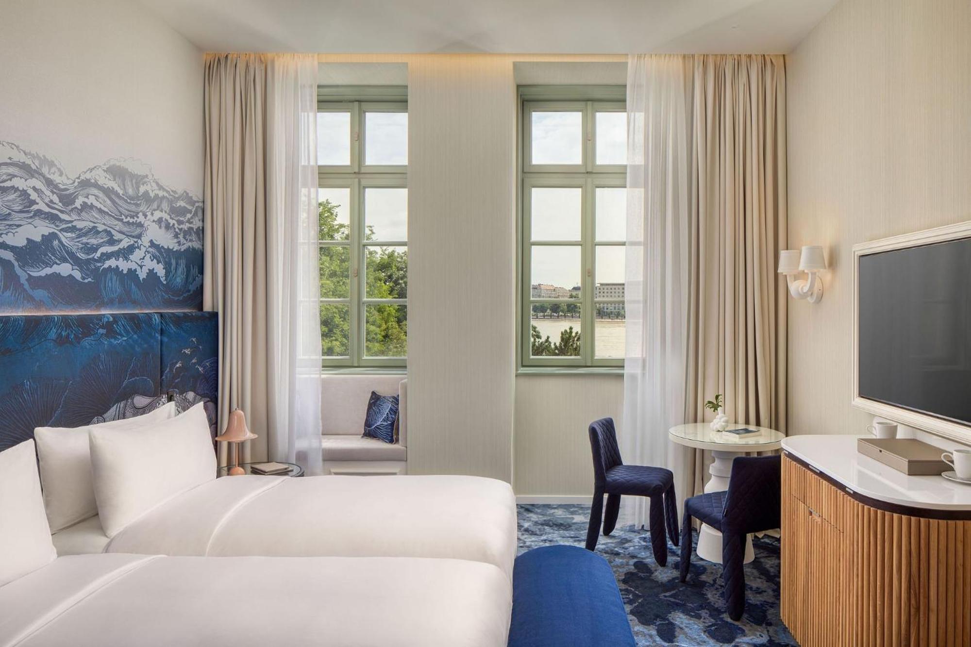 Kimpton Bem Budapest By Ihg 外观 照片
