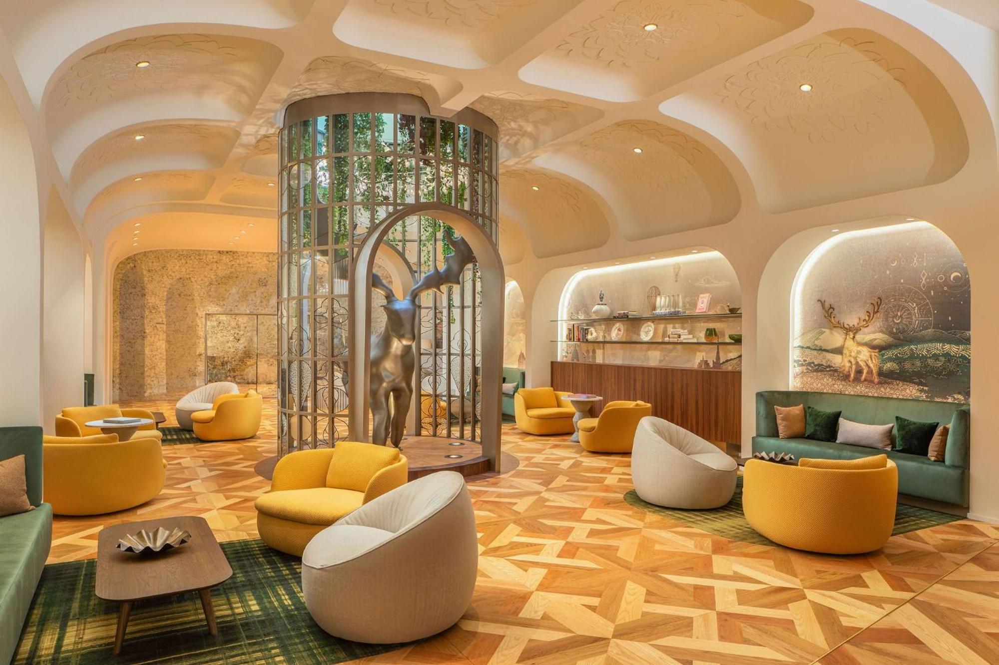 Kimpton Bem Budapest By Ihg 外观 照片