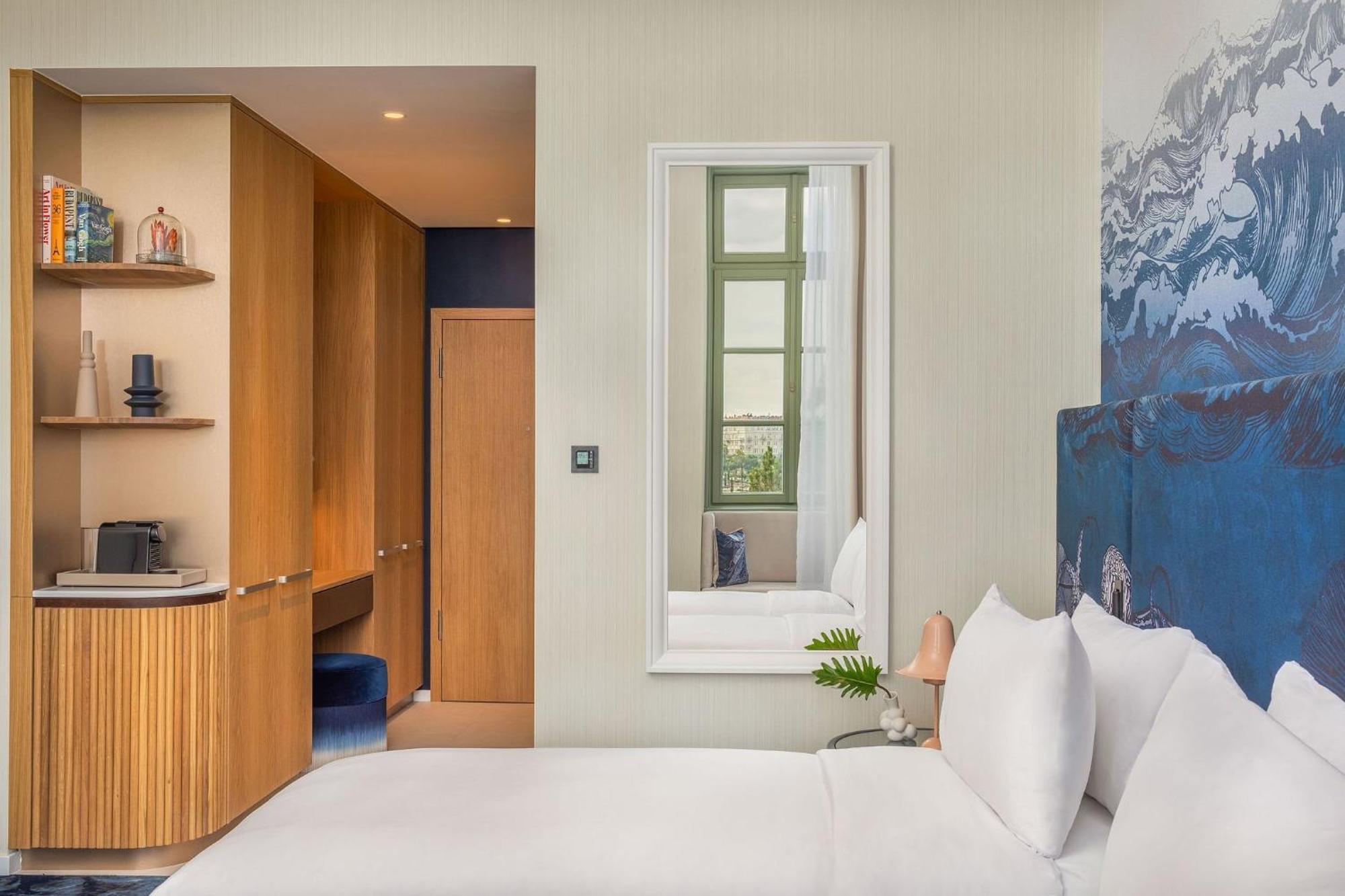 Kimpton Bem Budapest By Ihg 外观 照片