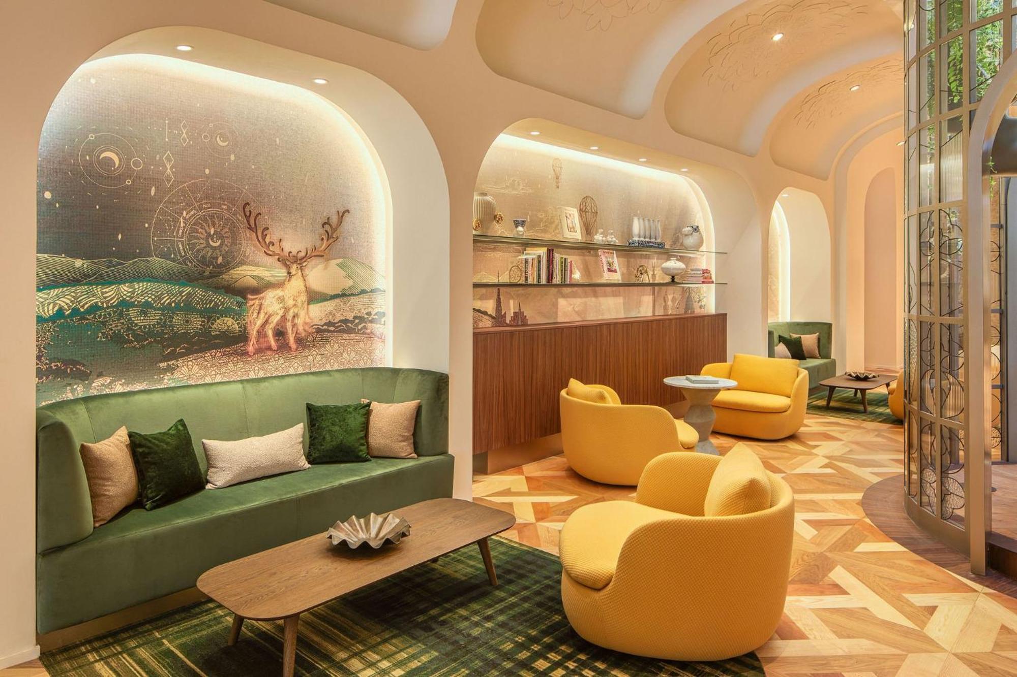 Kimpton Bem Budapest By Ihg 外观 照片