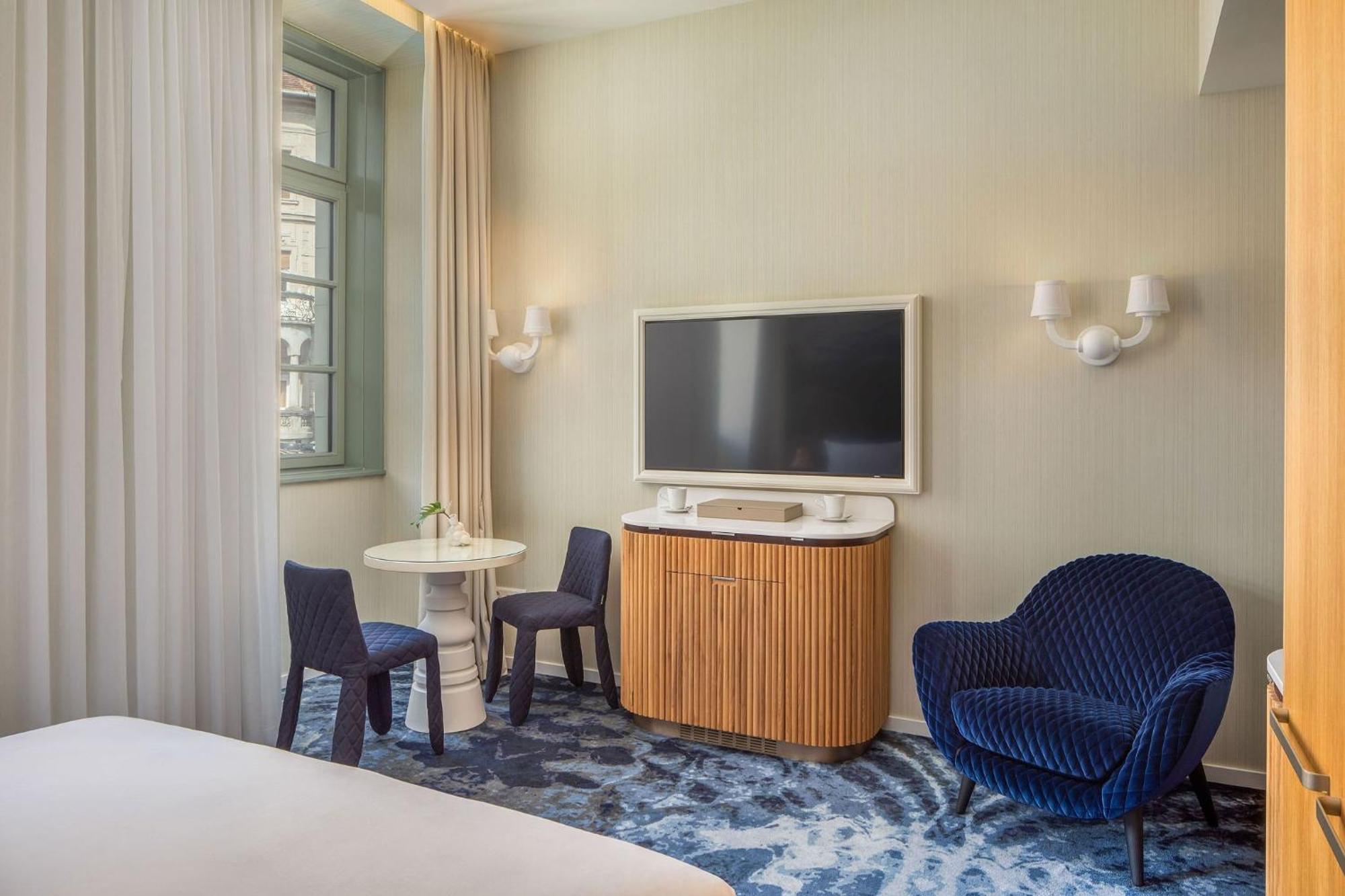 Kimpton Bem Budapest By Ihg 外观 照片