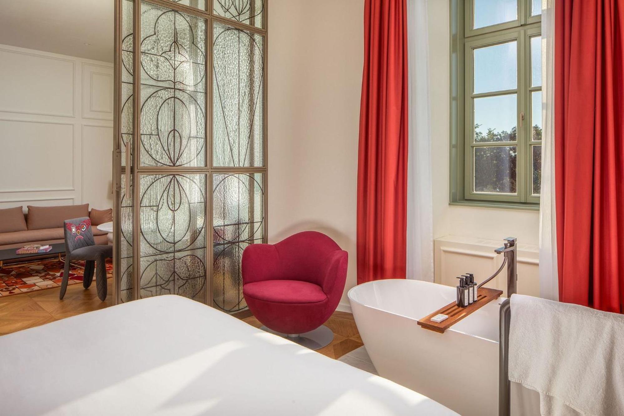 Kimpton Bem Budapest By Ihg 外观 照片