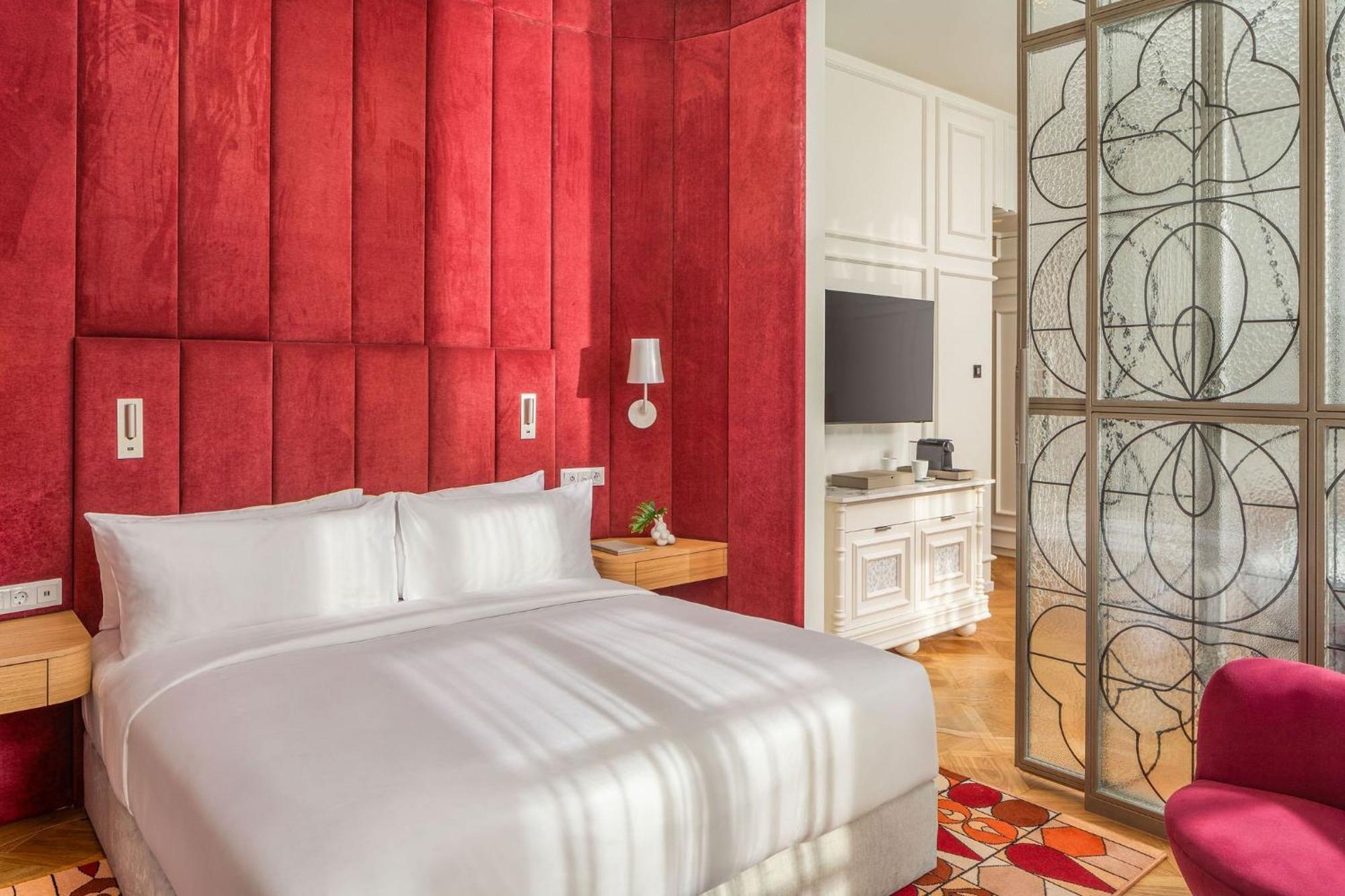 Kimpton Bem Budapest By Ihg 外观 照片